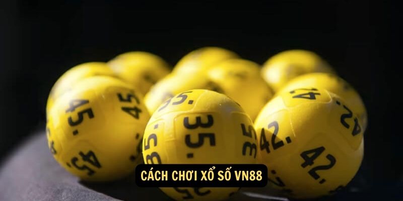 Cách chơi Xổ Số VN88